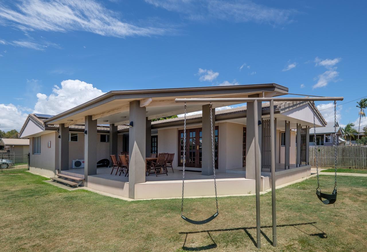 Home At Southside Central Bundaberg Exterior foto