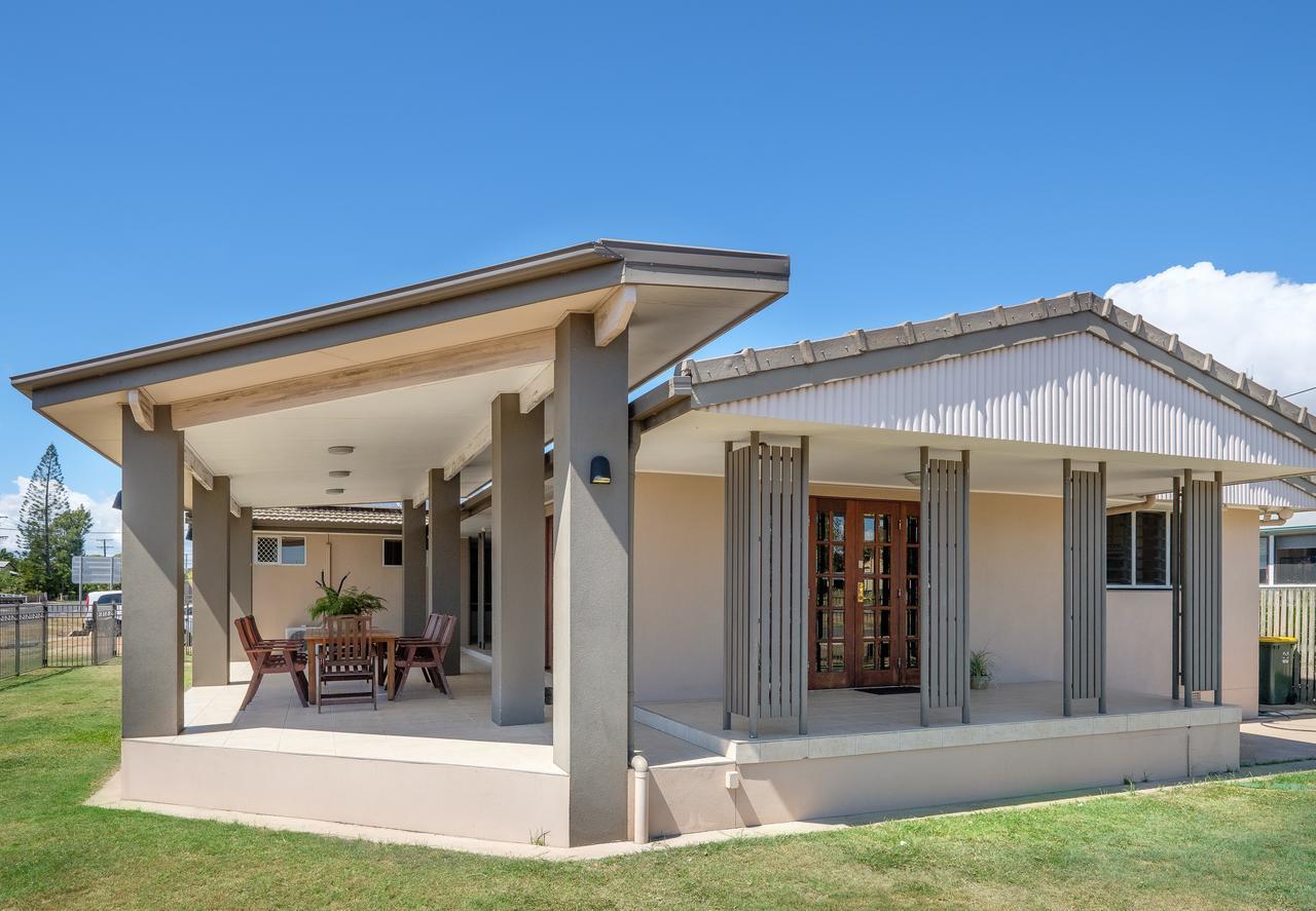 Home At Southside Central Bundaberg Exterior foto